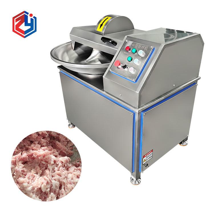 食品斬拌機(jī)有哪些作用？有什么用處？