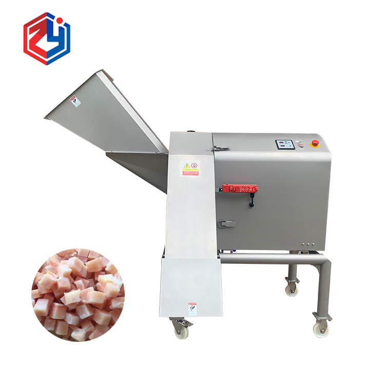 如何選擇適合的凍肉切丁機(jī)？