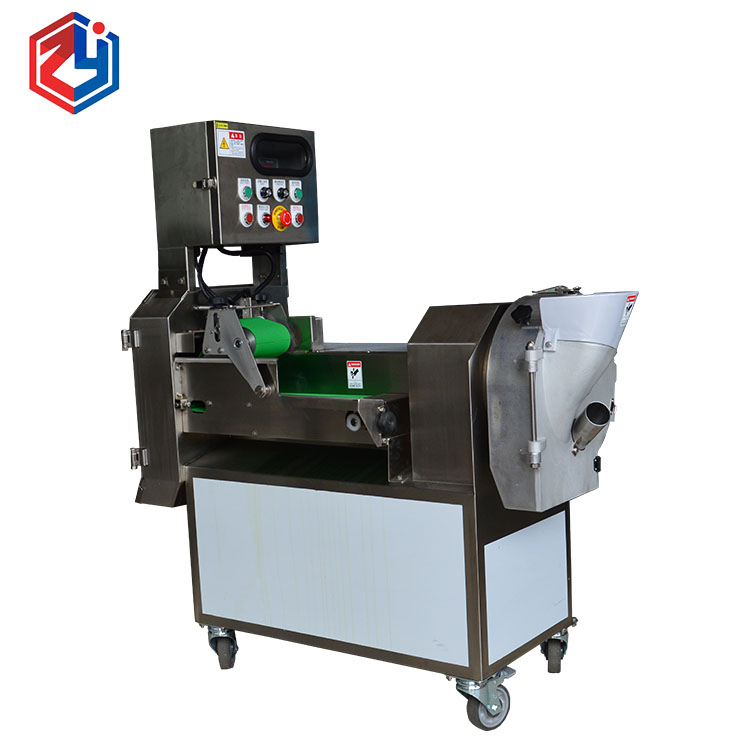 自動(dòng)多功能切菜機(jī)的工作原理是什么？