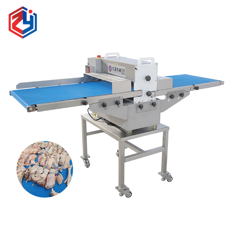 鮮肉切條機(jī)ZYR-309D