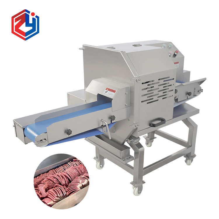 熟肉切片機(jī)哪里好？可以切多??？