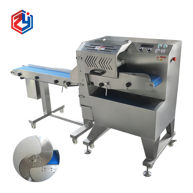 熟肉切片機(jī)只能切熟肉嗎？能否處理不同種類(lèi)的肉和蔬菜？