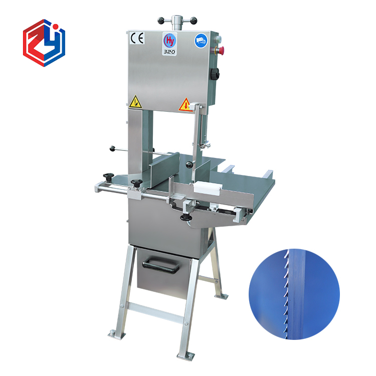 鋸骨機(jī)有哪些操作流程及注意事項(xiàng)？鋸條的作用有多大？