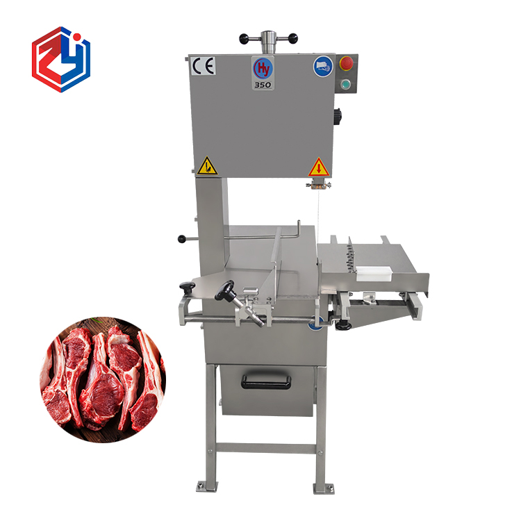 商用鋸骨機(jī)切肉損耗有多少？可以降低損耗嗎？