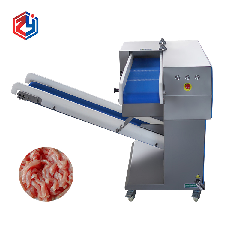 鮮肉切片機能否切出1毫米厚的肉片？