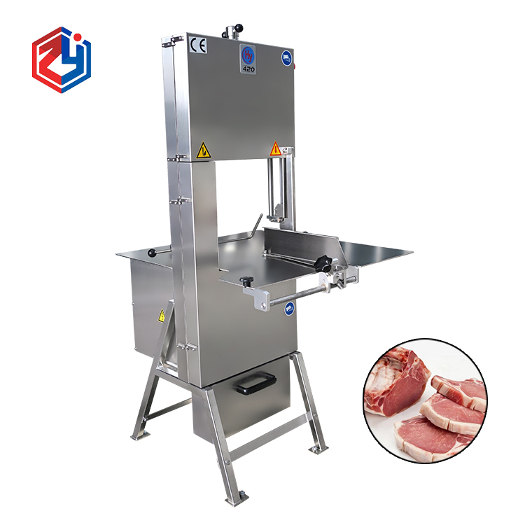 如何選擇商用鋸骨機？品牌背后的優(yōu)勢你知道嗎？