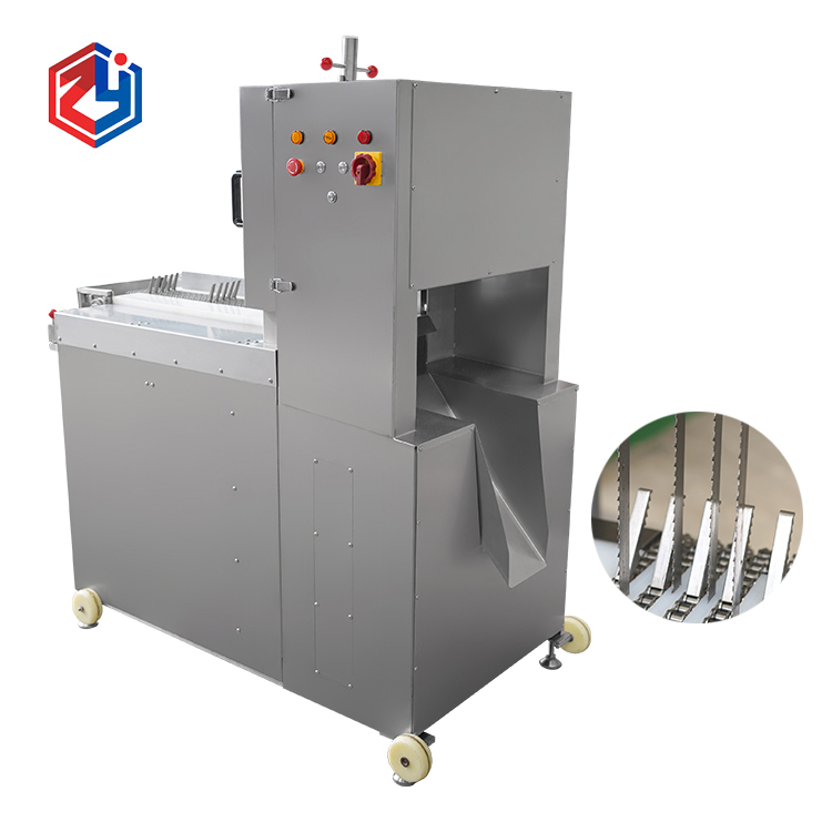 多鋸條鋸骨機好用嗎？商用食品加工能用上嗎？