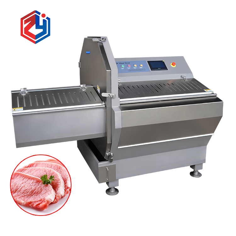 大型砍排機(jī)ZY-36K（羊排、凍肉切片）