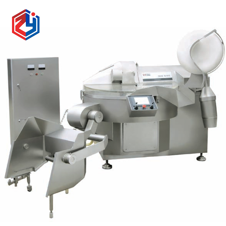 如何利用真空斬拌優(yōu)點提升食品品質？