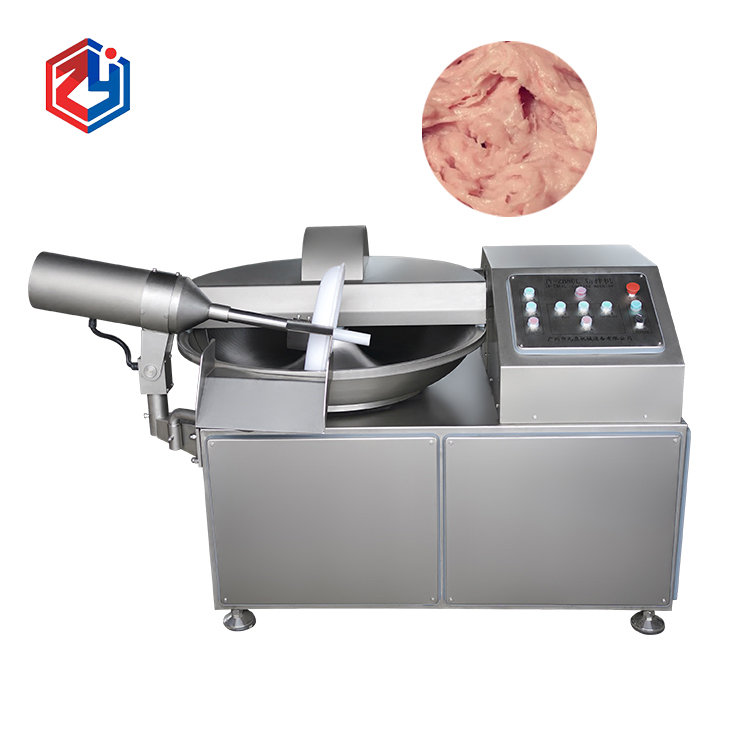 斬拌機(jī)的作用有哪些？有什么工作原理？