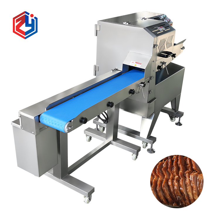 商用熟肉切片機(jī)器大概多少錢？