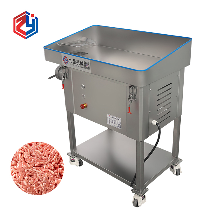 商用絞肉機(jī)不轉(zhuǎn)了是什么原因？