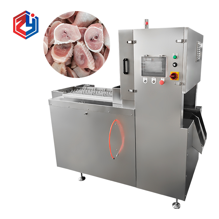 全自動(dòng)多段鋸鋸骨機(jī)ZYD-2550