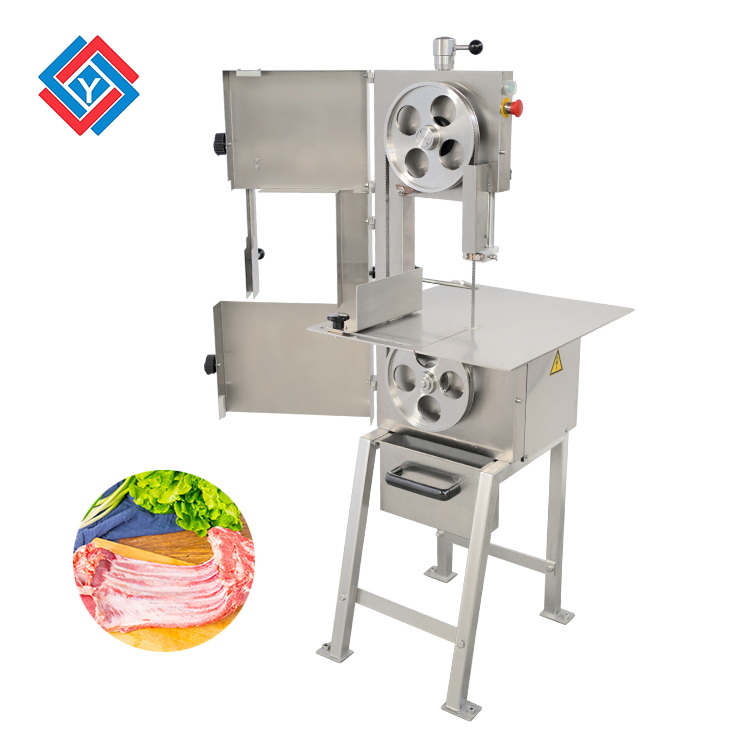 鋸骨機(jī)能鋸新鮮羊肉嗎？損耗比起凍肉如何？