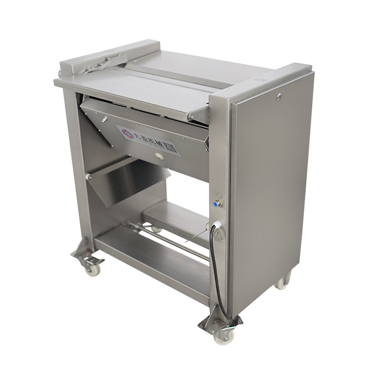 去筋膜機在熟肉處理中有哪些應(yīng)用探討？