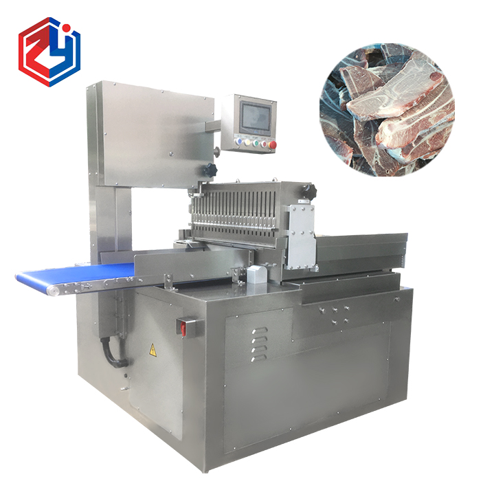 全自動(dòng)高速鋸骨機(jī)ZY-420A