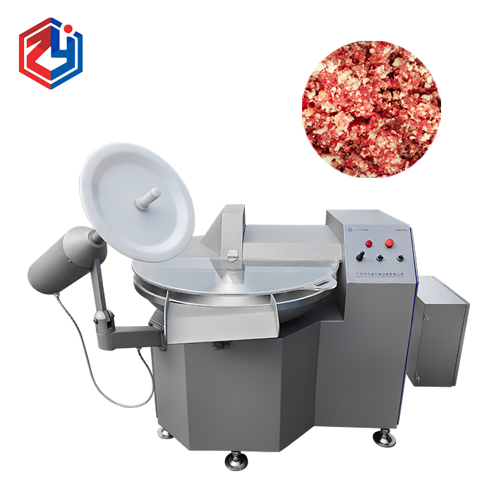 高速變頻斬拌機(jī)ZYZB-80L