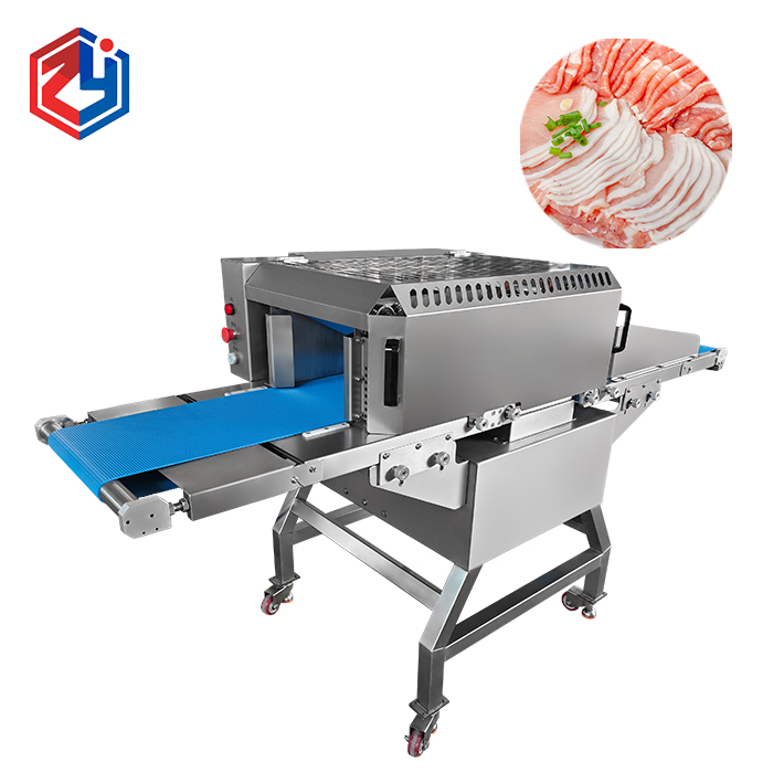 鮮肉多層開片機(jī)ZYR-500P