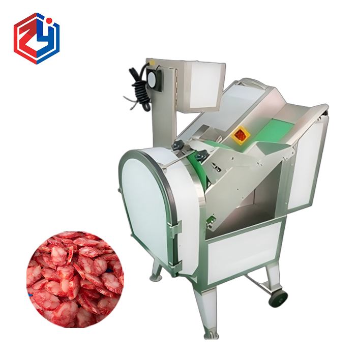 肉類切斜片機ZYR-45X